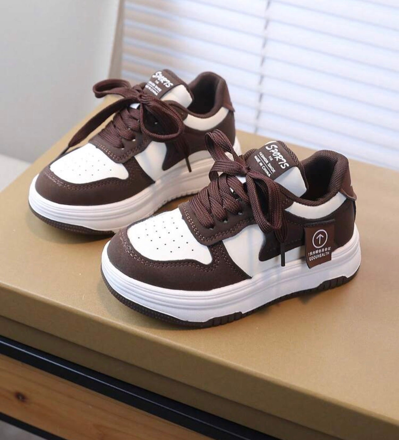 Kids’ Casual Slip-Resistant Sneakers for Everyday Comfort and Active Wear
