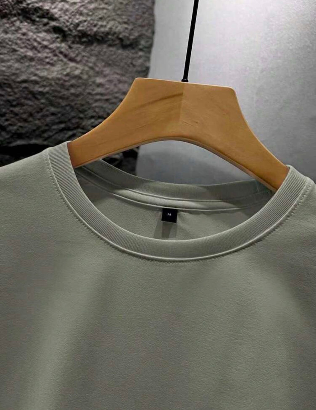 Men’s Printed Loose Fit Short Sleeve T-Shirt – Summer Casual Style