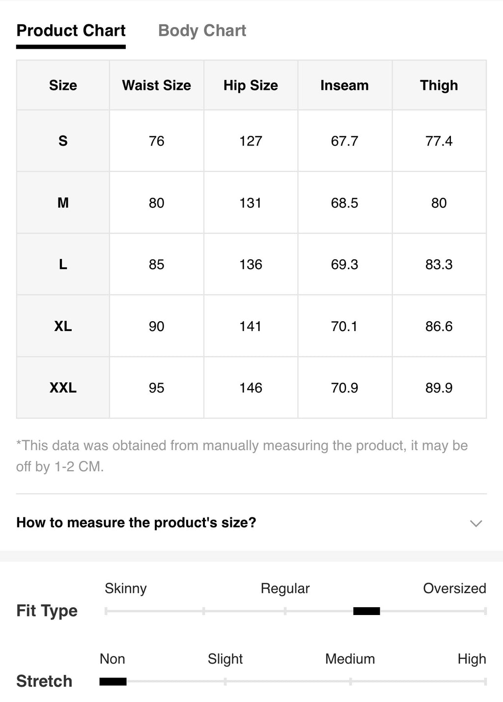 Men’s Loose Fit Lantern Pants – Casual Baggy Streetwear Trousers