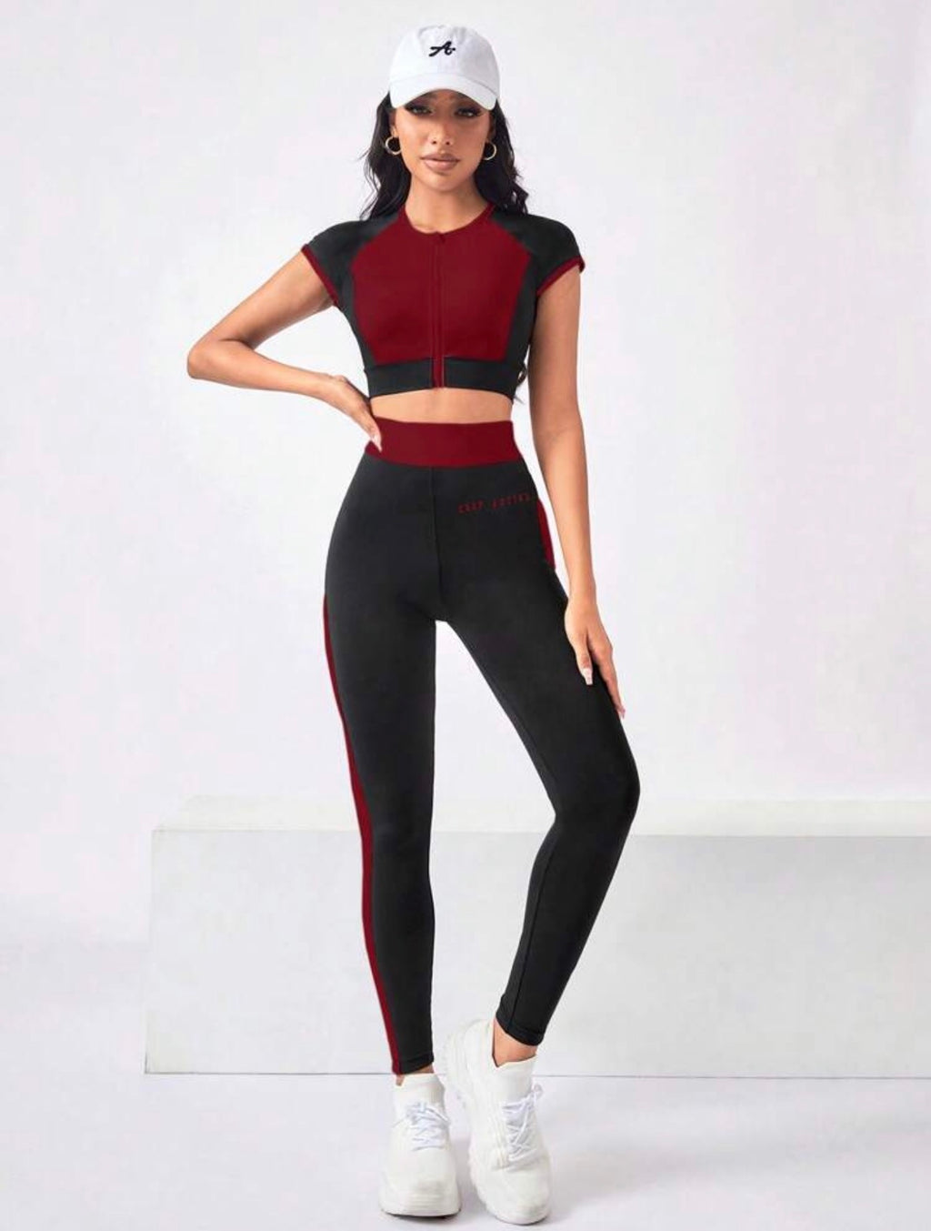 Women’s Casual Sportswear Set