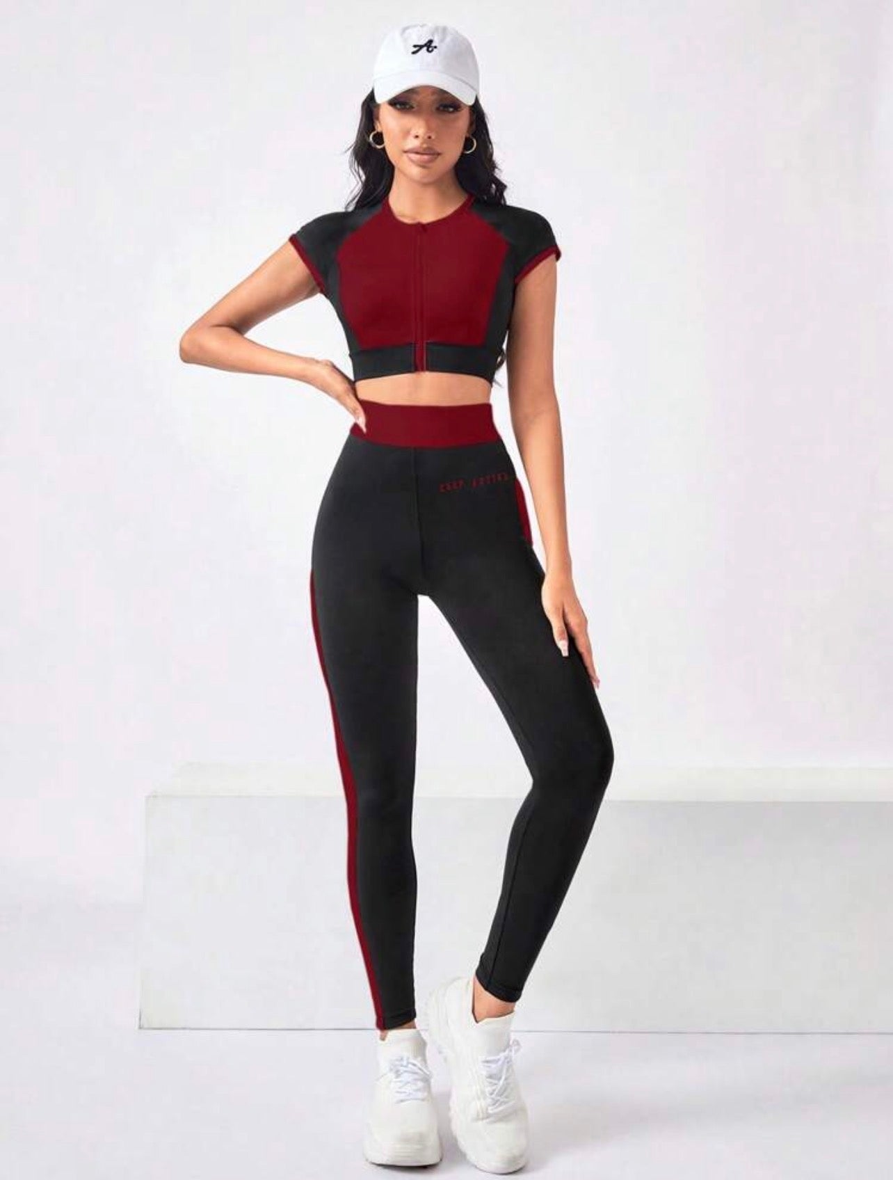 Women’s Casual Sportswear Set