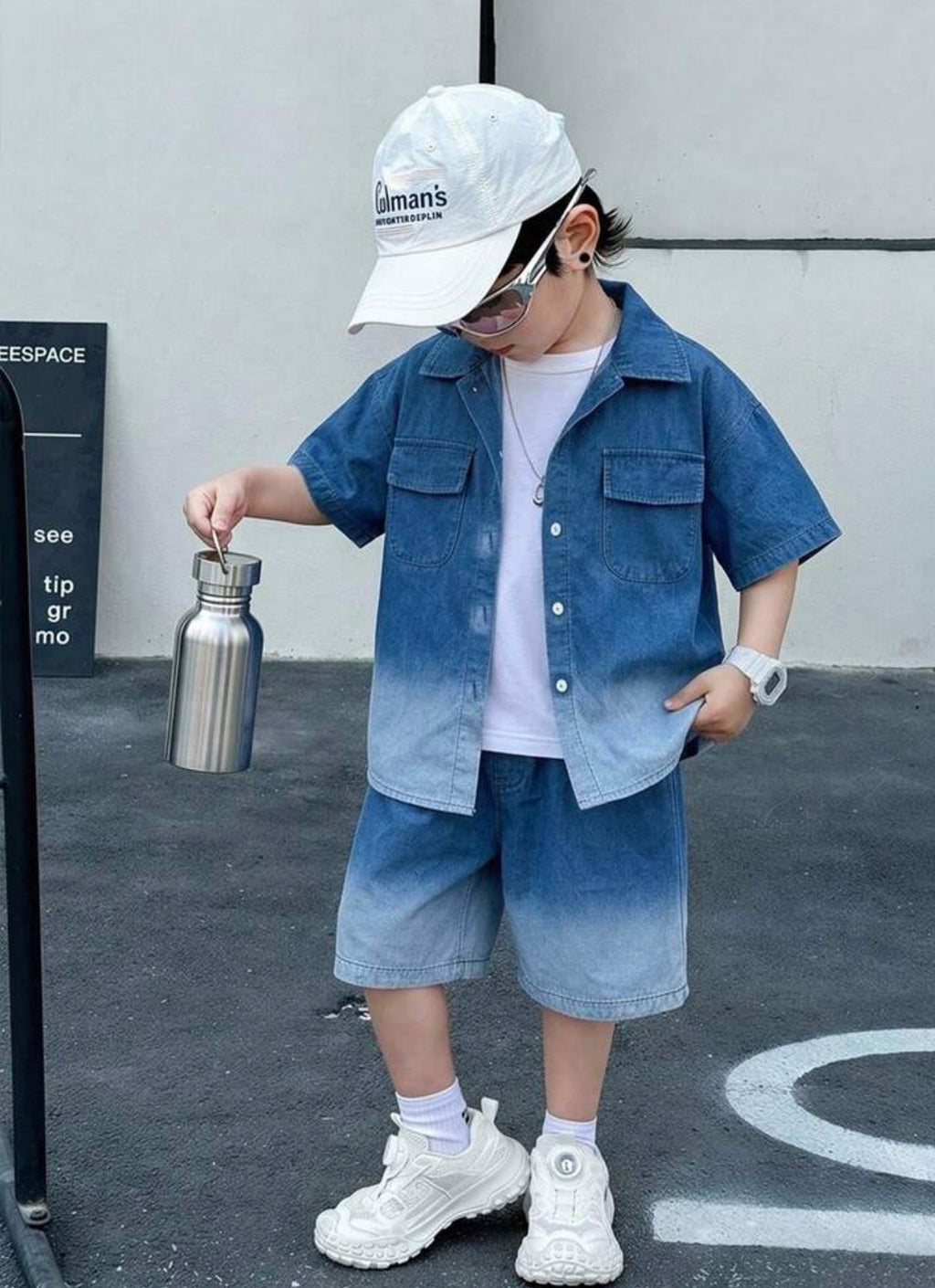 Piece Outfit Set