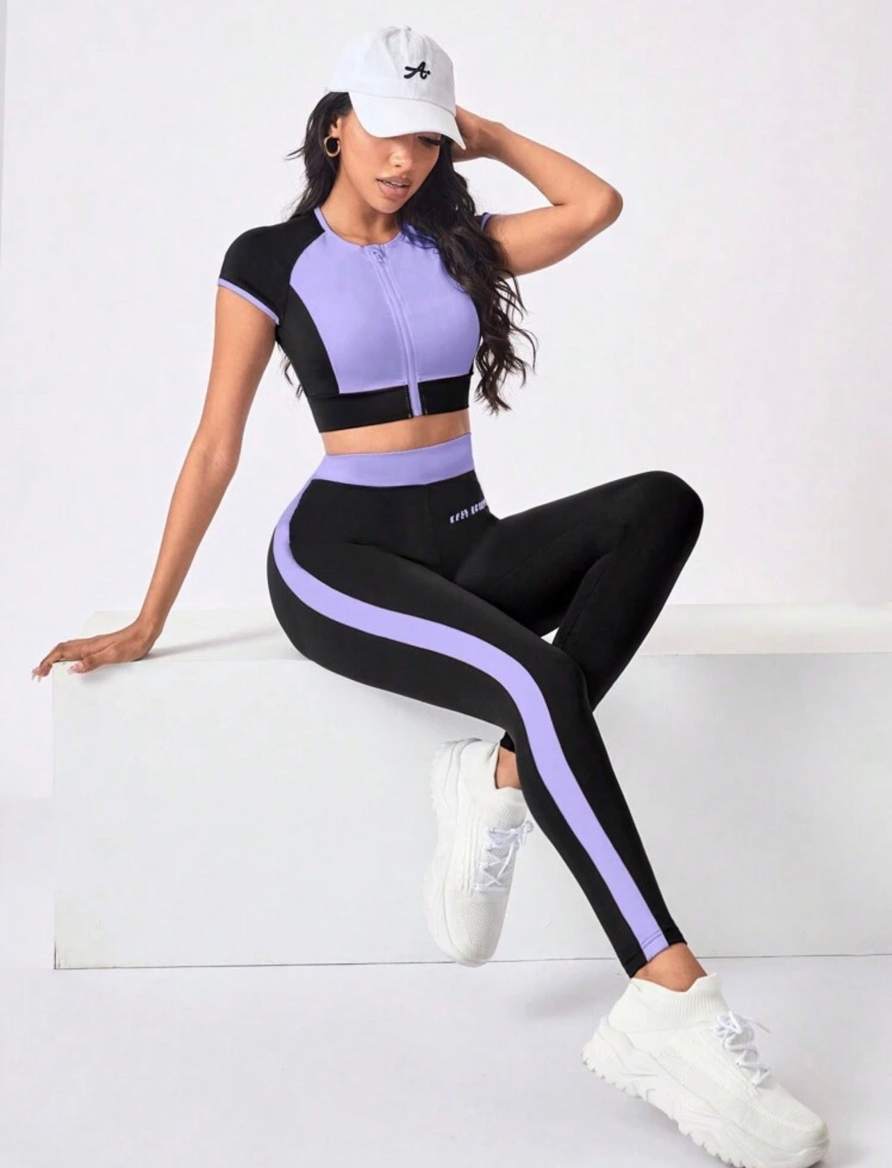 Women’s Casual Sportswear Set