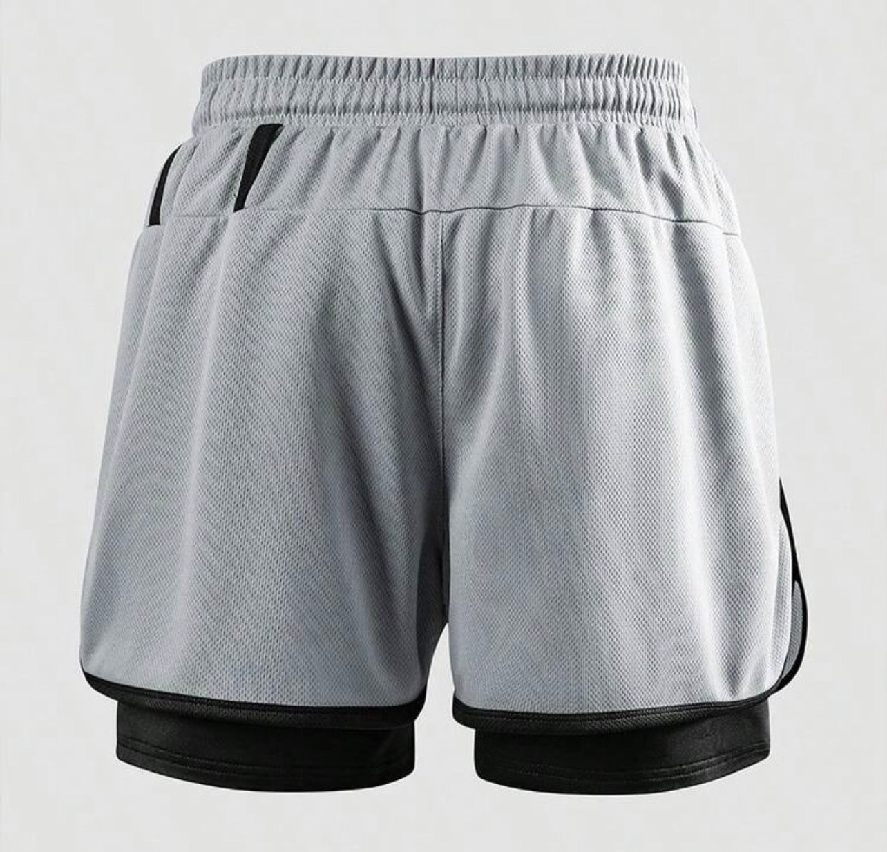 Men’s Sleeveless Tank Top & Shorts Summer Sports Set