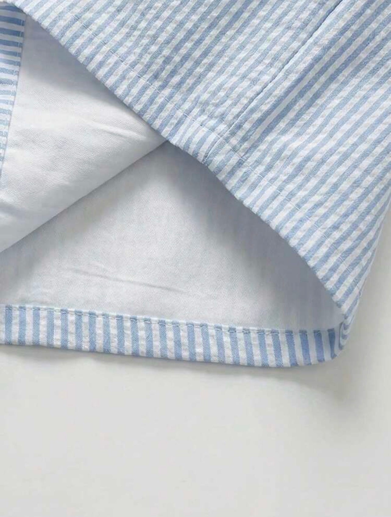 Men’s All-Over Print Short Sleeve Shirt – Loose Fit Casual Streetwear Top