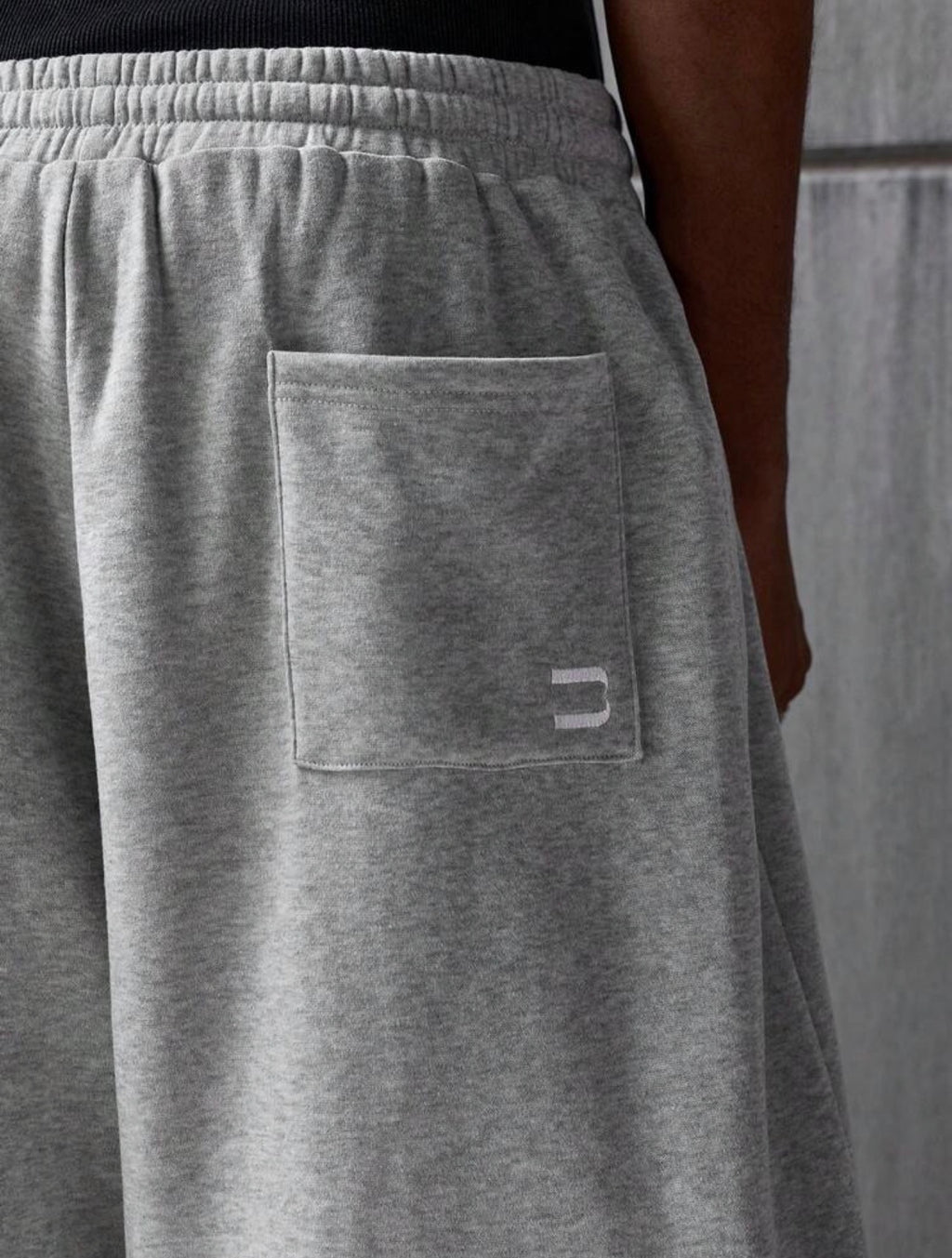 Men’s Striped Loose Fit Trousers – Sporty Streetwear Pants