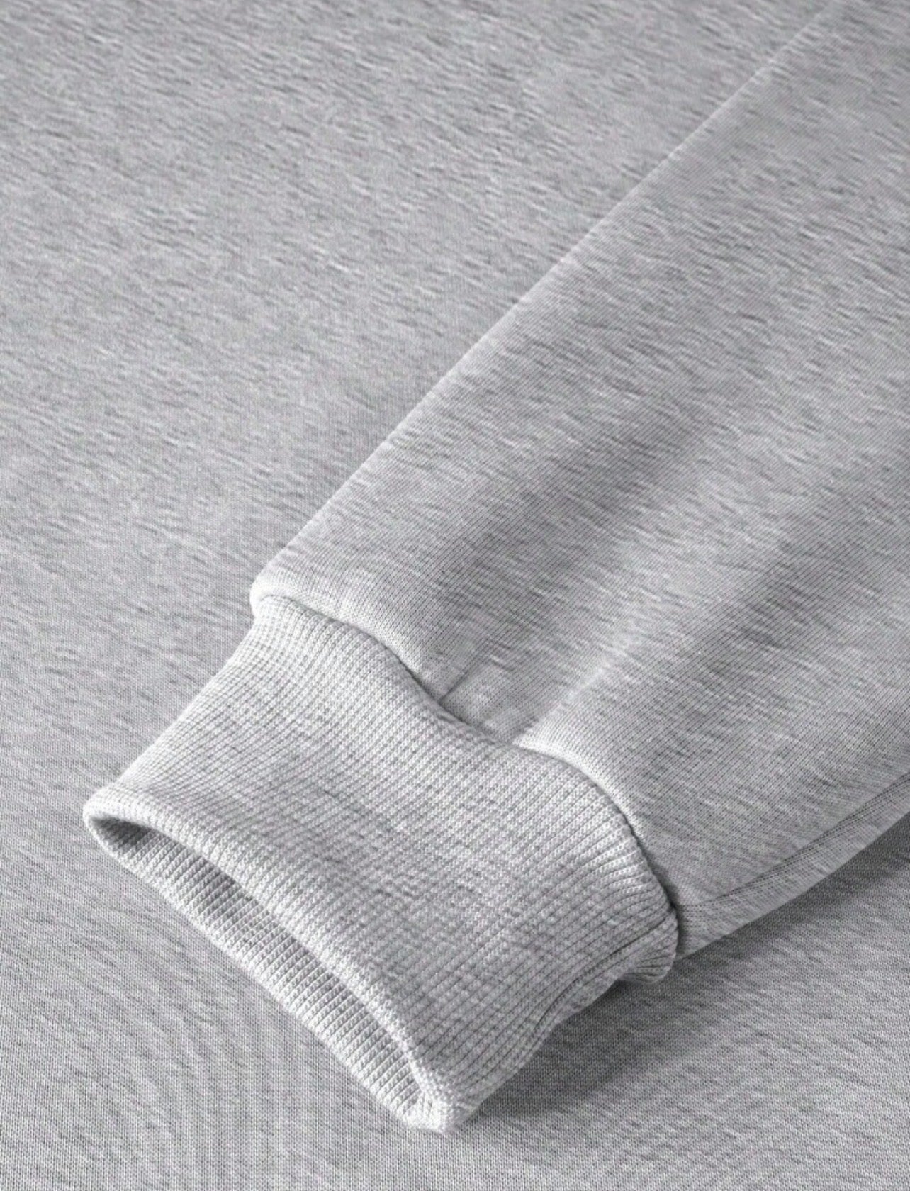Men’s Horse Logo Hoodie & Sweatpants Two-Piece Sportswear Set – Casual Autumn Outfit