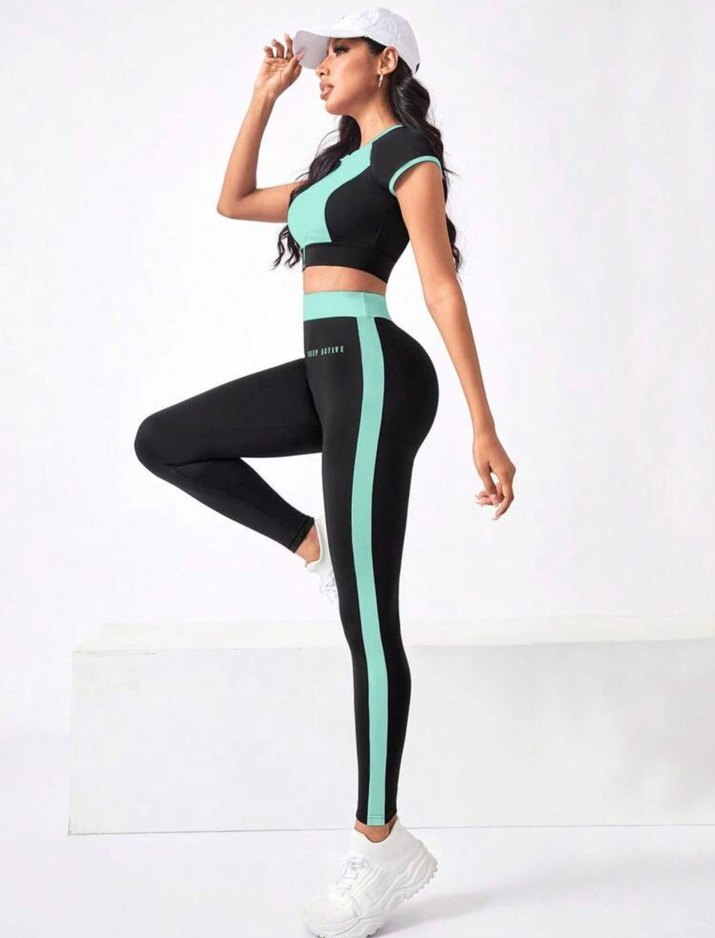 Women’s Casual Sportswear Set
