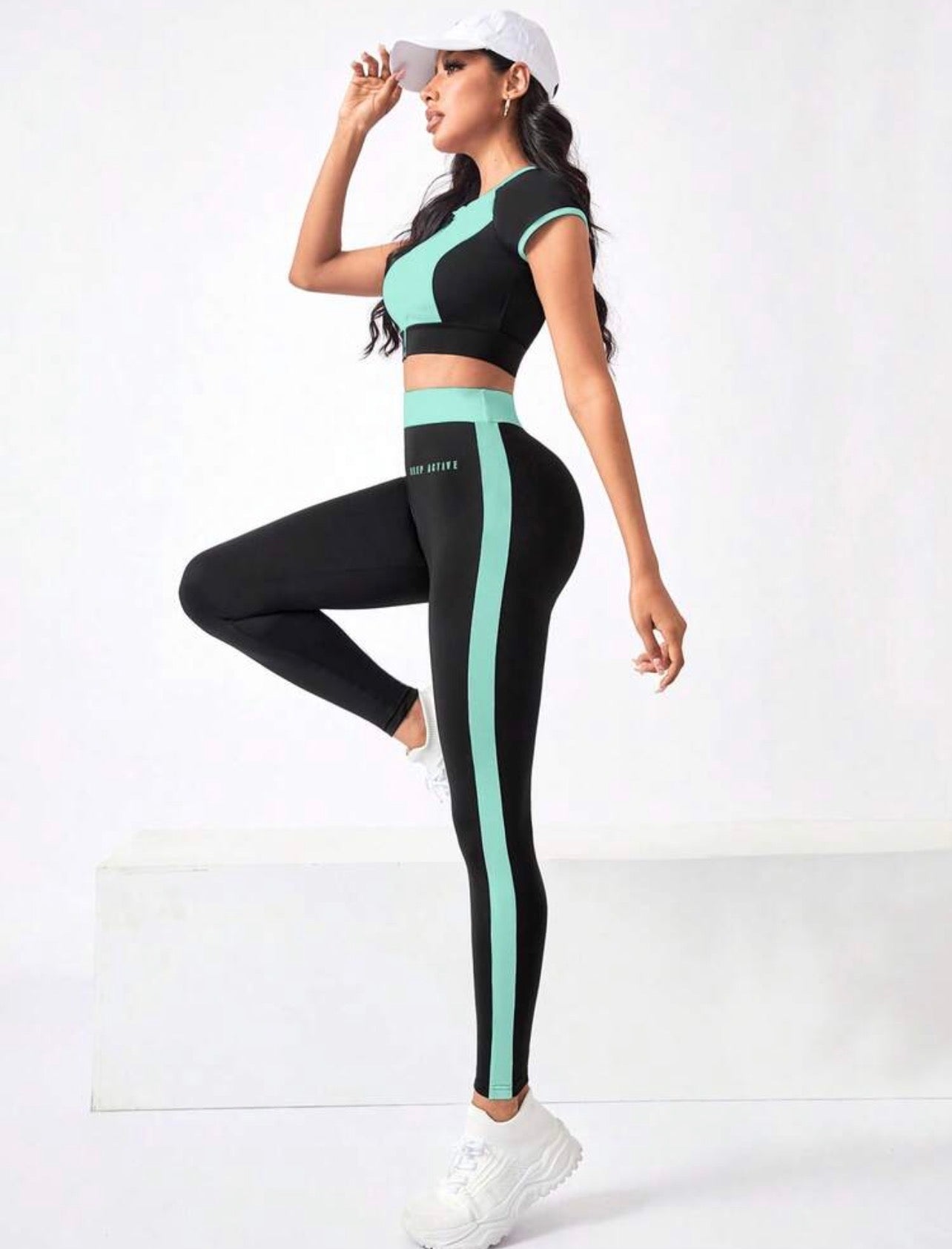 Women’s Casual Sportswear Set