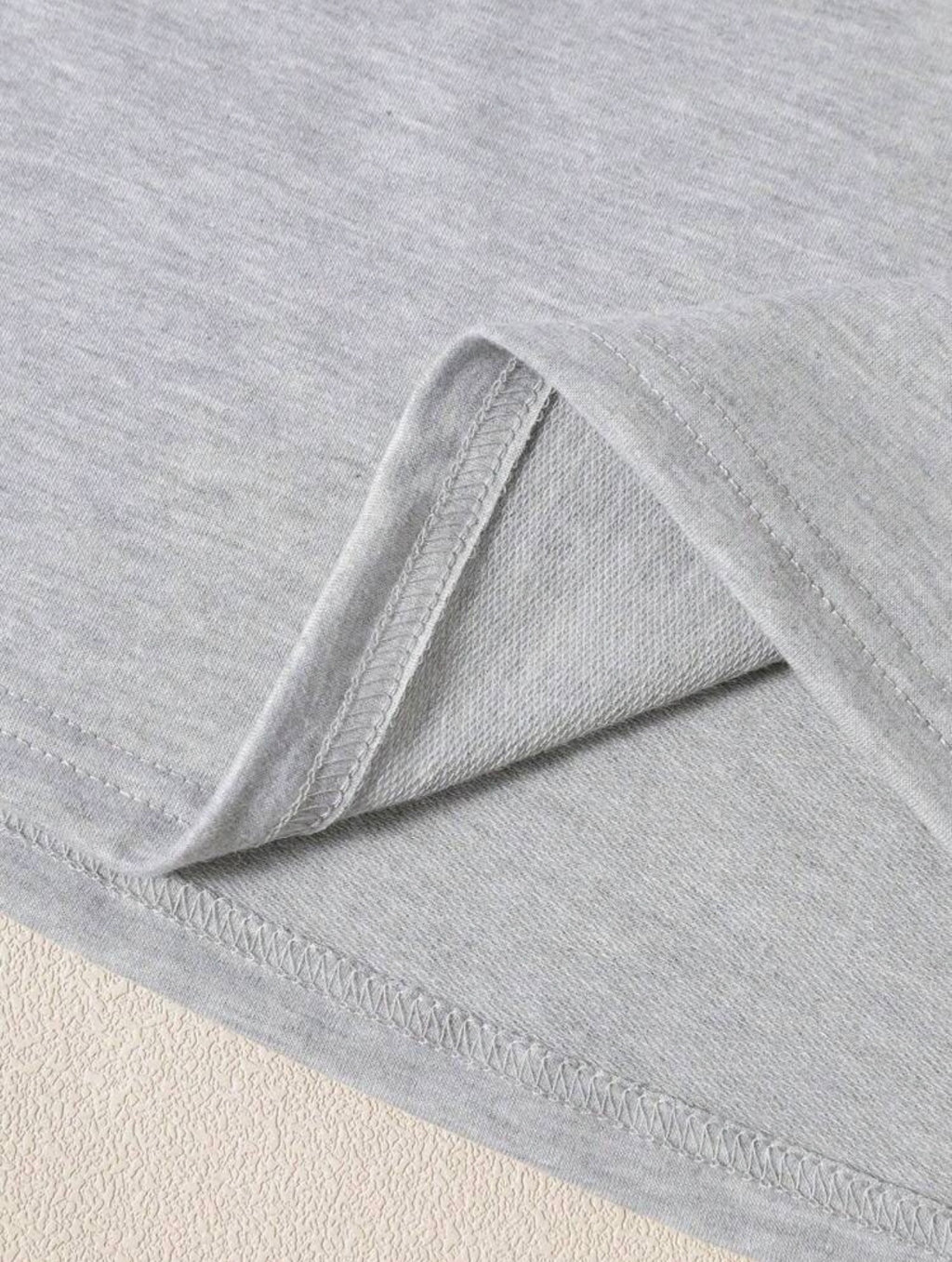 Women’s Letter Print Casual Sports T-Shirt – Fashion Everyday Top
