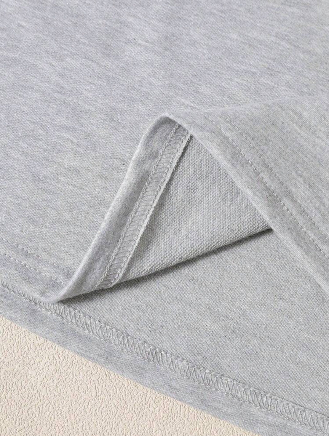 Women’s Letter Print Casual Sports T-Shirt – Fashion Everyday Top