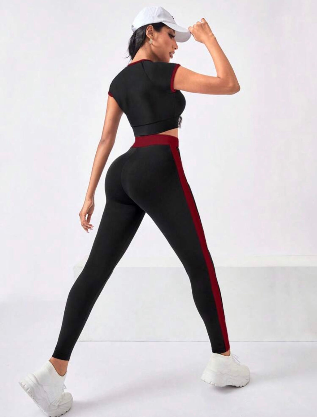 Women’s Casual Sportswear Set
