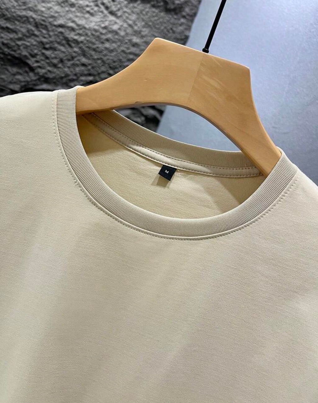 Men’s Printed Loose Fit Short Sleeve T-Shirt – Summer Casual Style