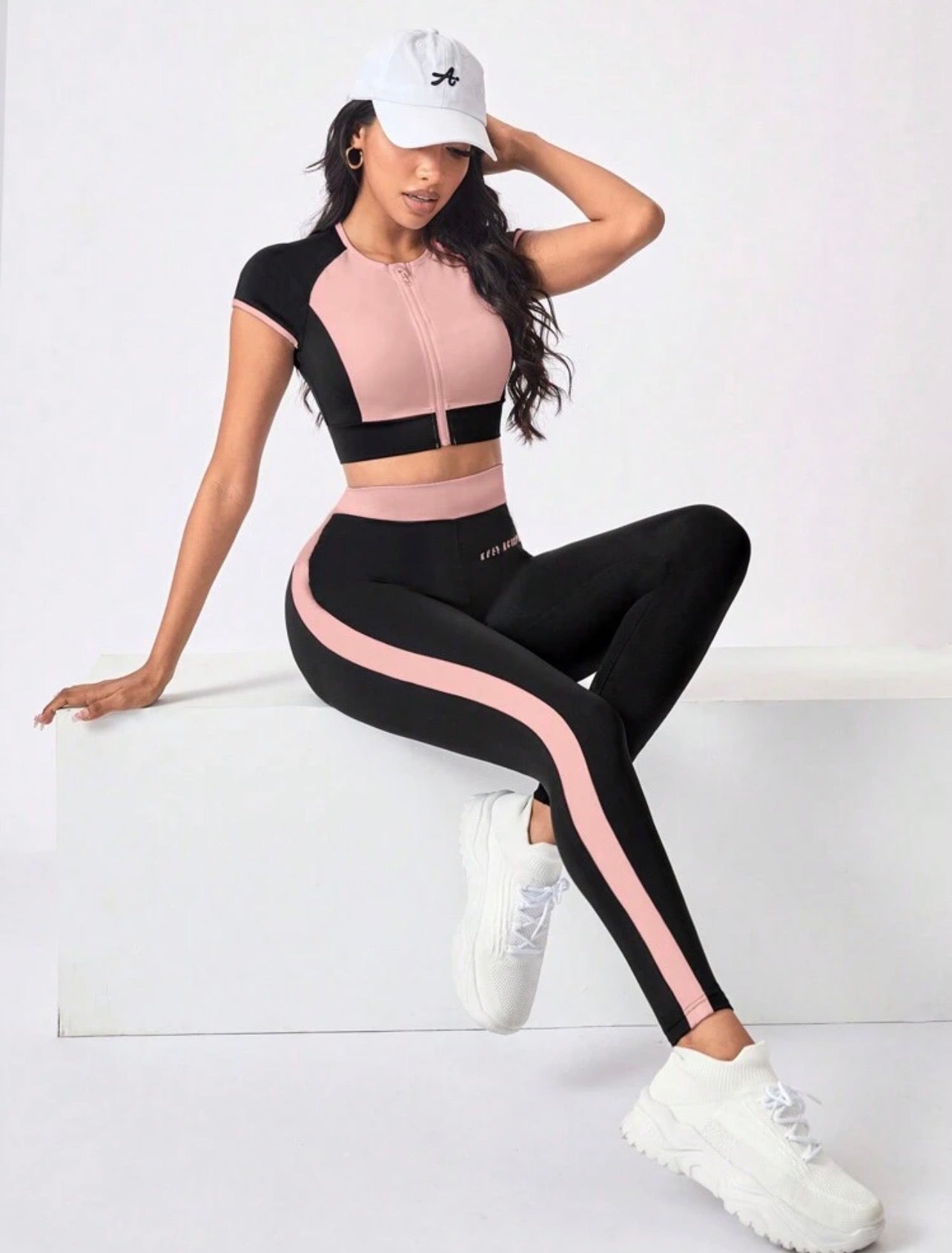 Women’s Casual Sportswear Set