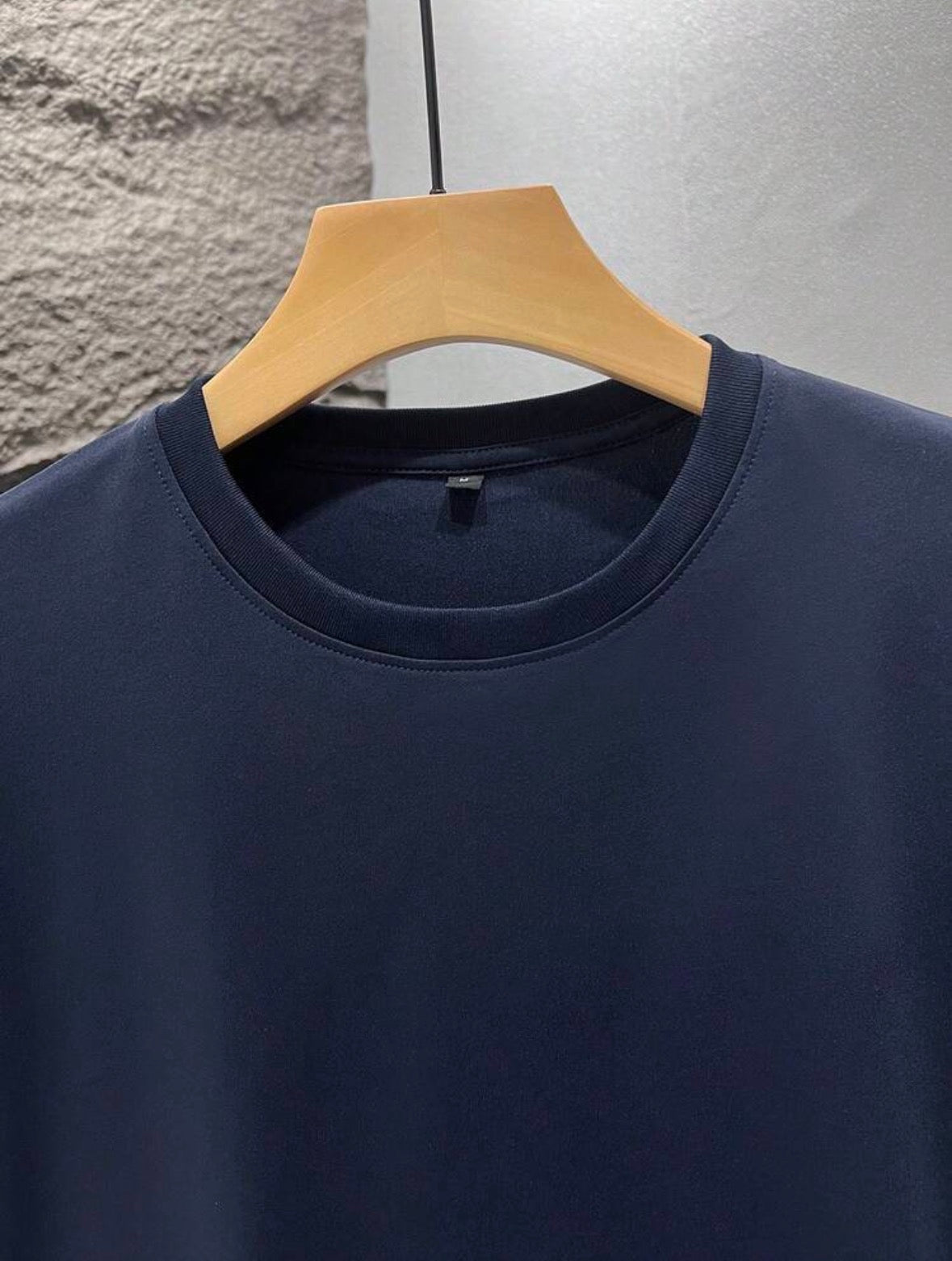 Men’s Printed Loose Fit Short Sleeve T-Shirt – Summer Casual Style