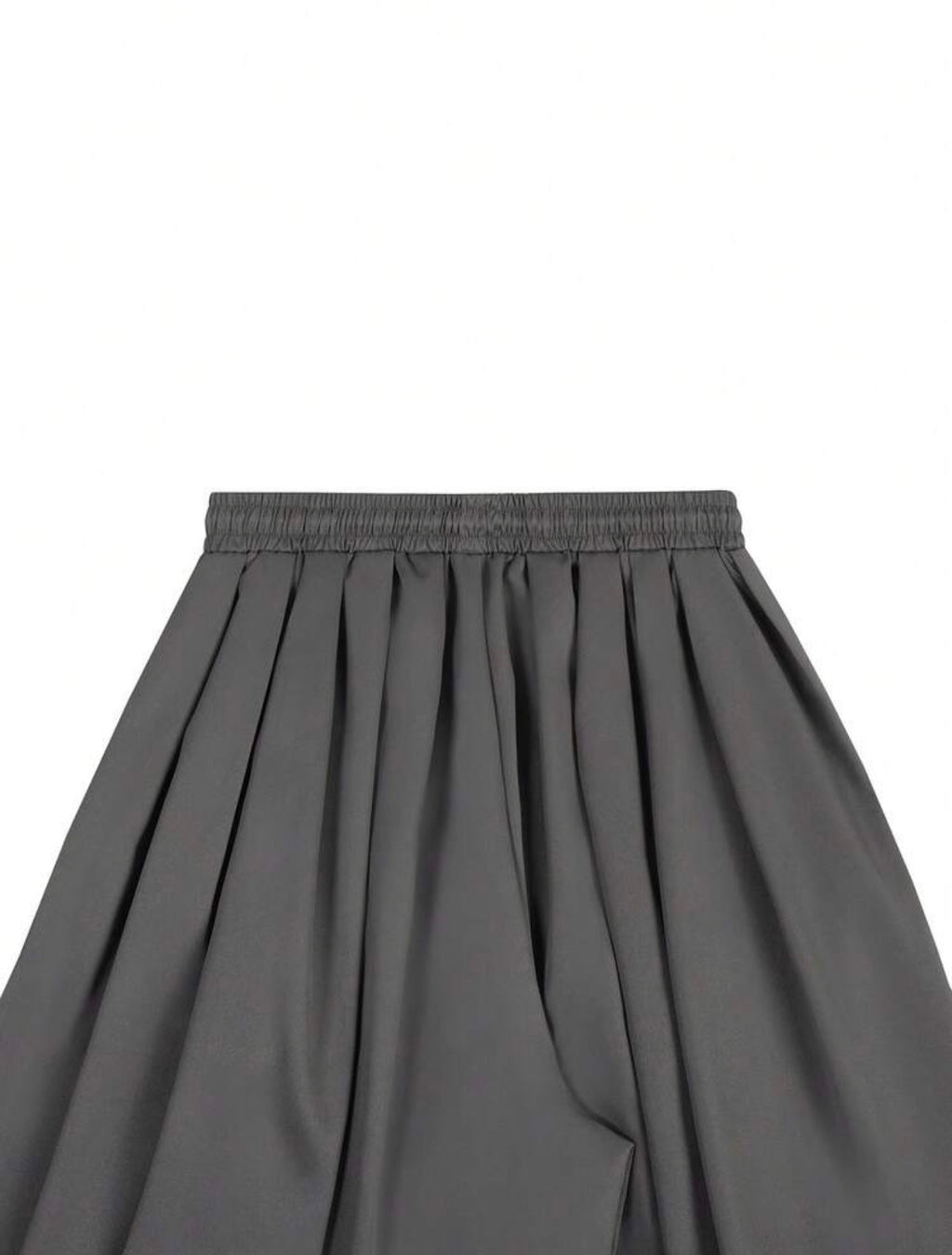 Men’s Wide Leg Baggy Cropped Lantern Pants – Casual Streetwear Trousers