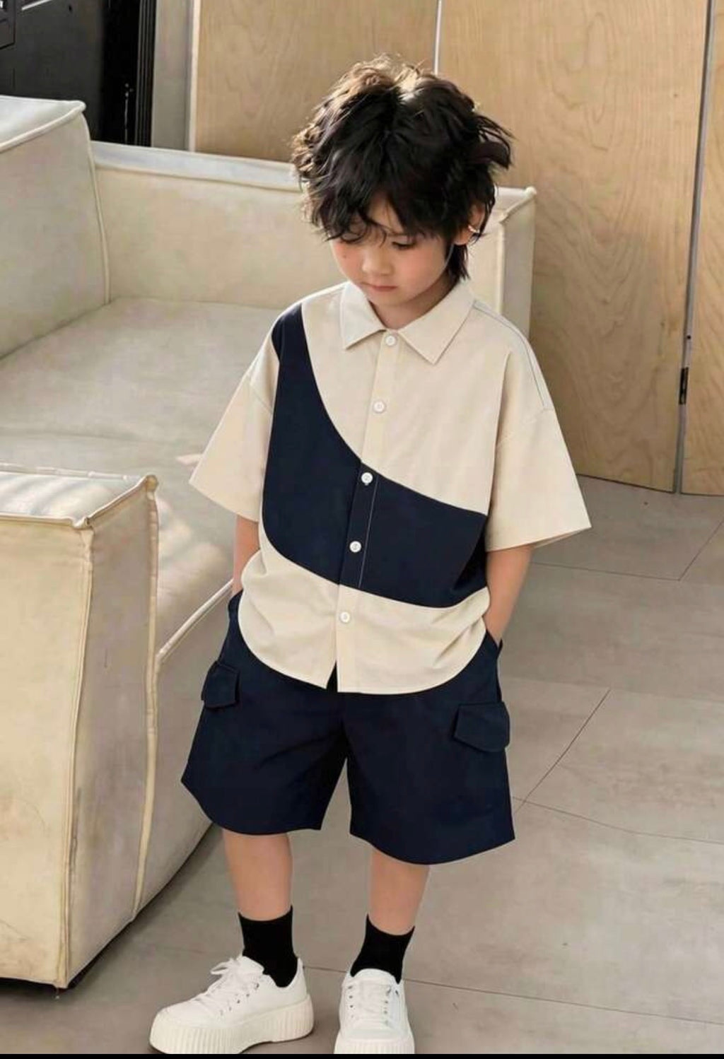 Piece Outfit Set
