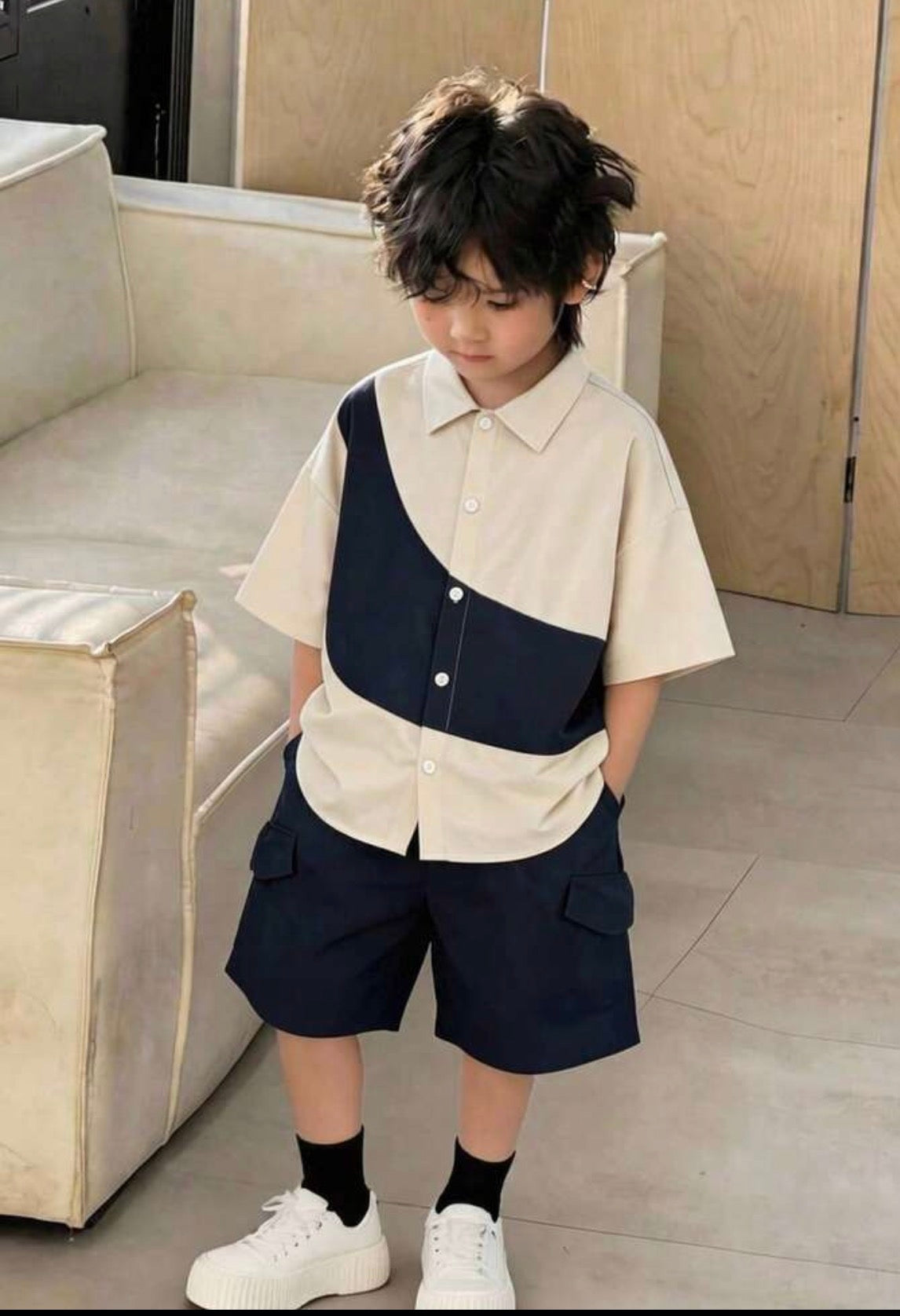 Piece Outfit Set