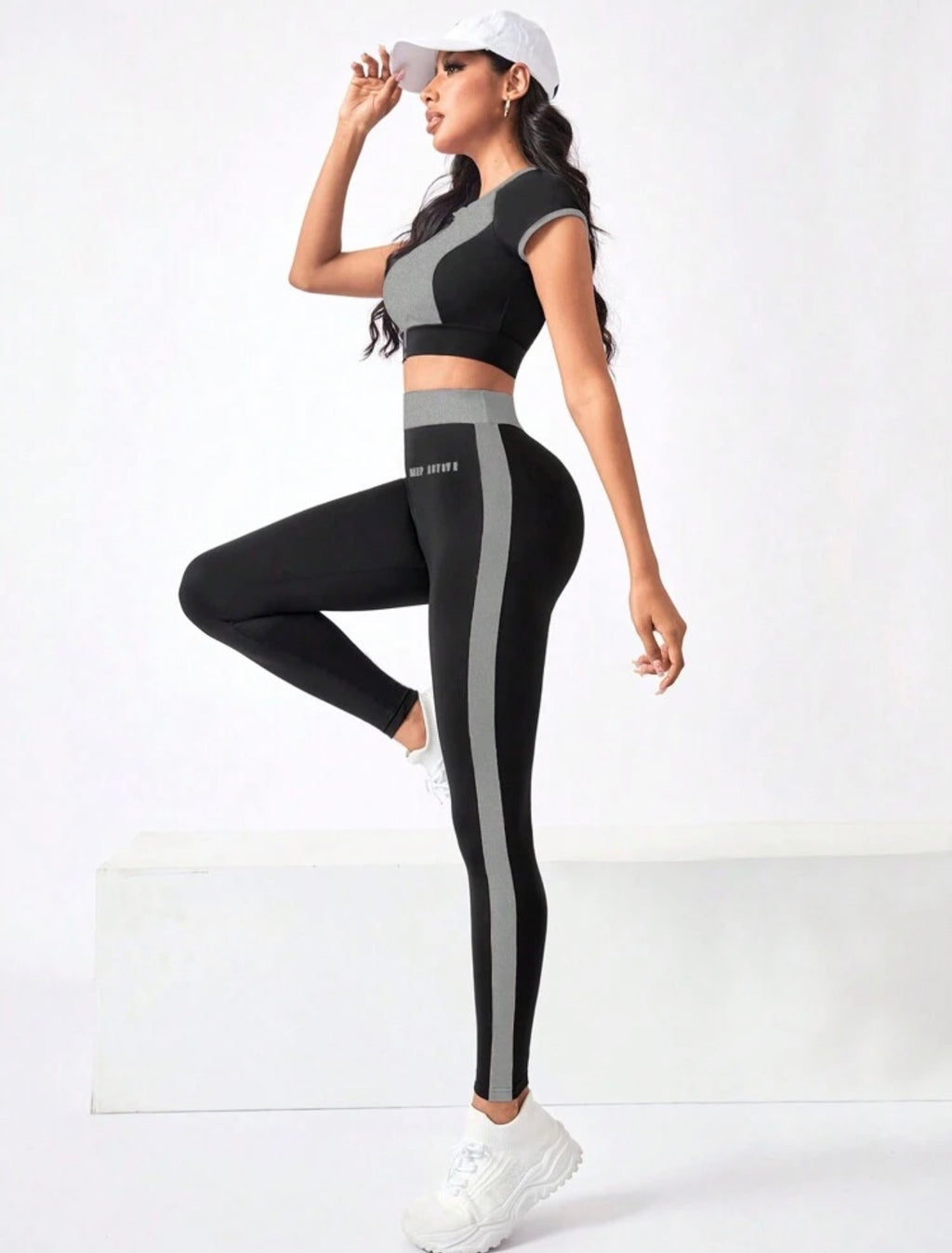 Women’s Casual Sportswear Set