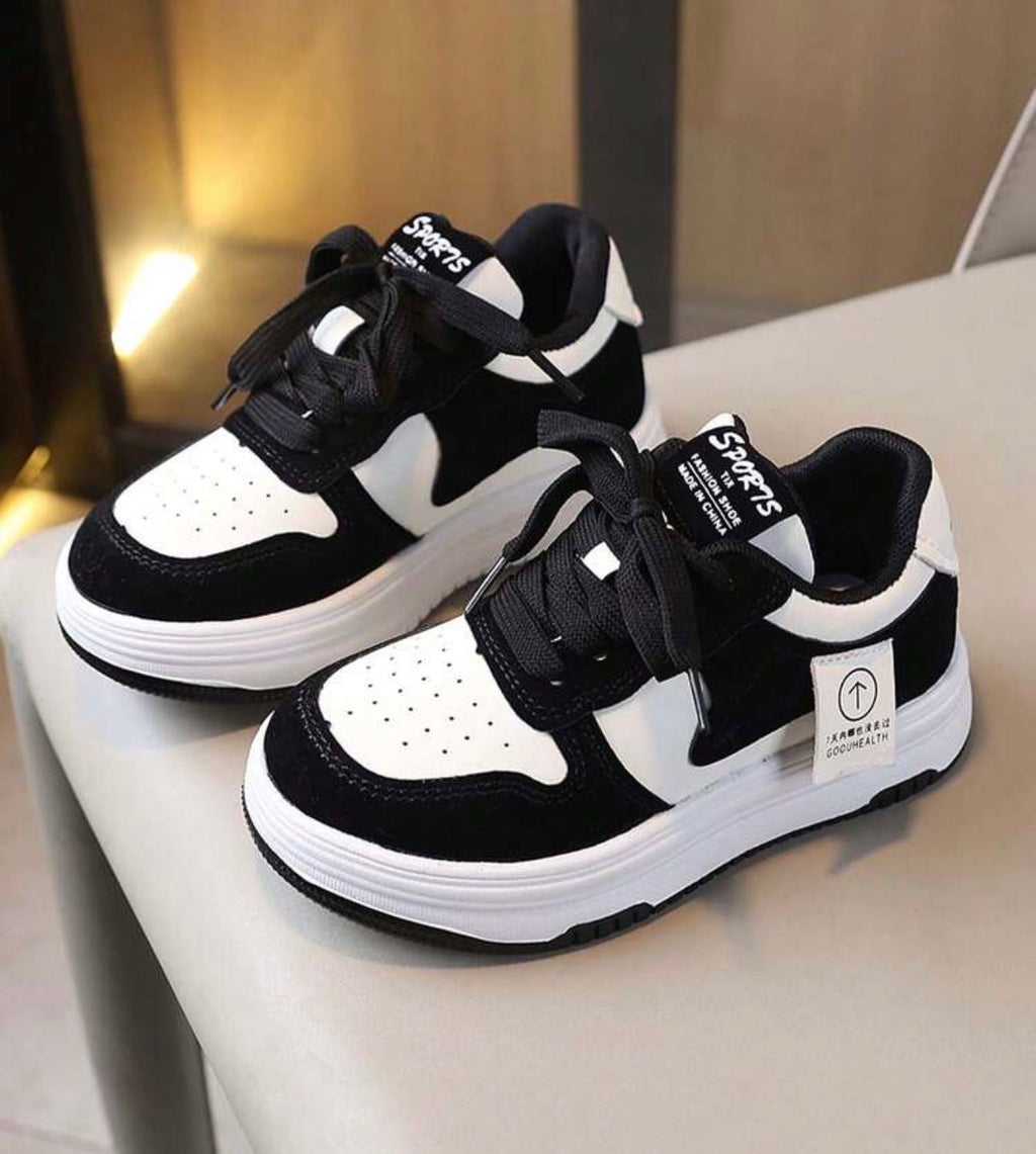 Kids’ Casual Slip-Resistant Sneakers for Everyday Comfort and Active Wear