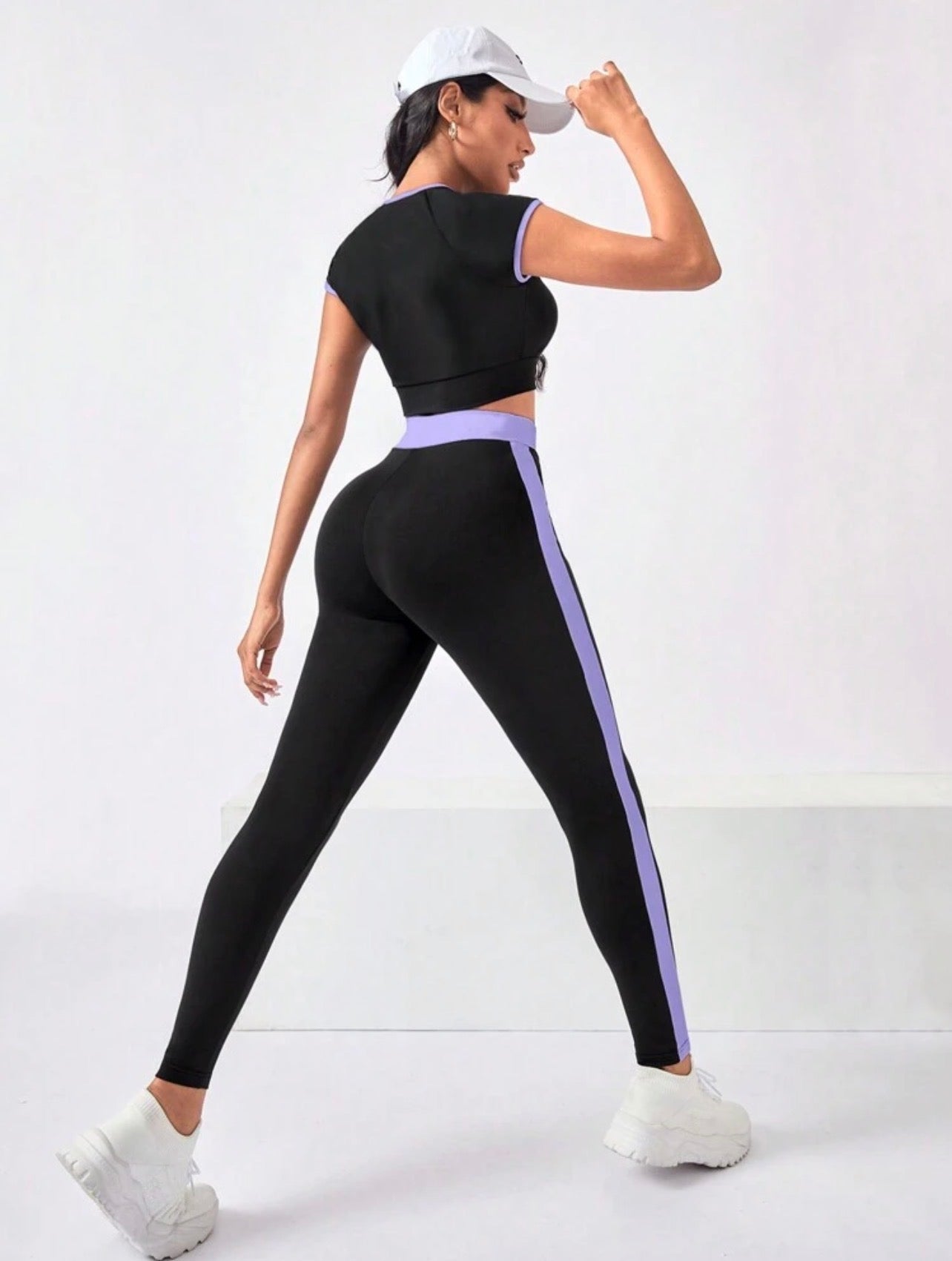 Women’s Casual Sportswear Set