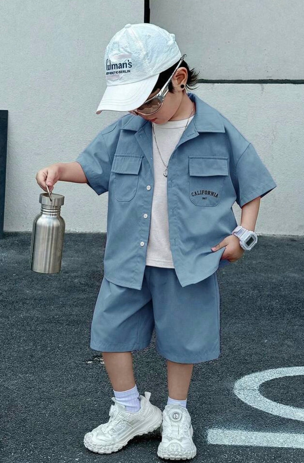 Piece Outfit Set