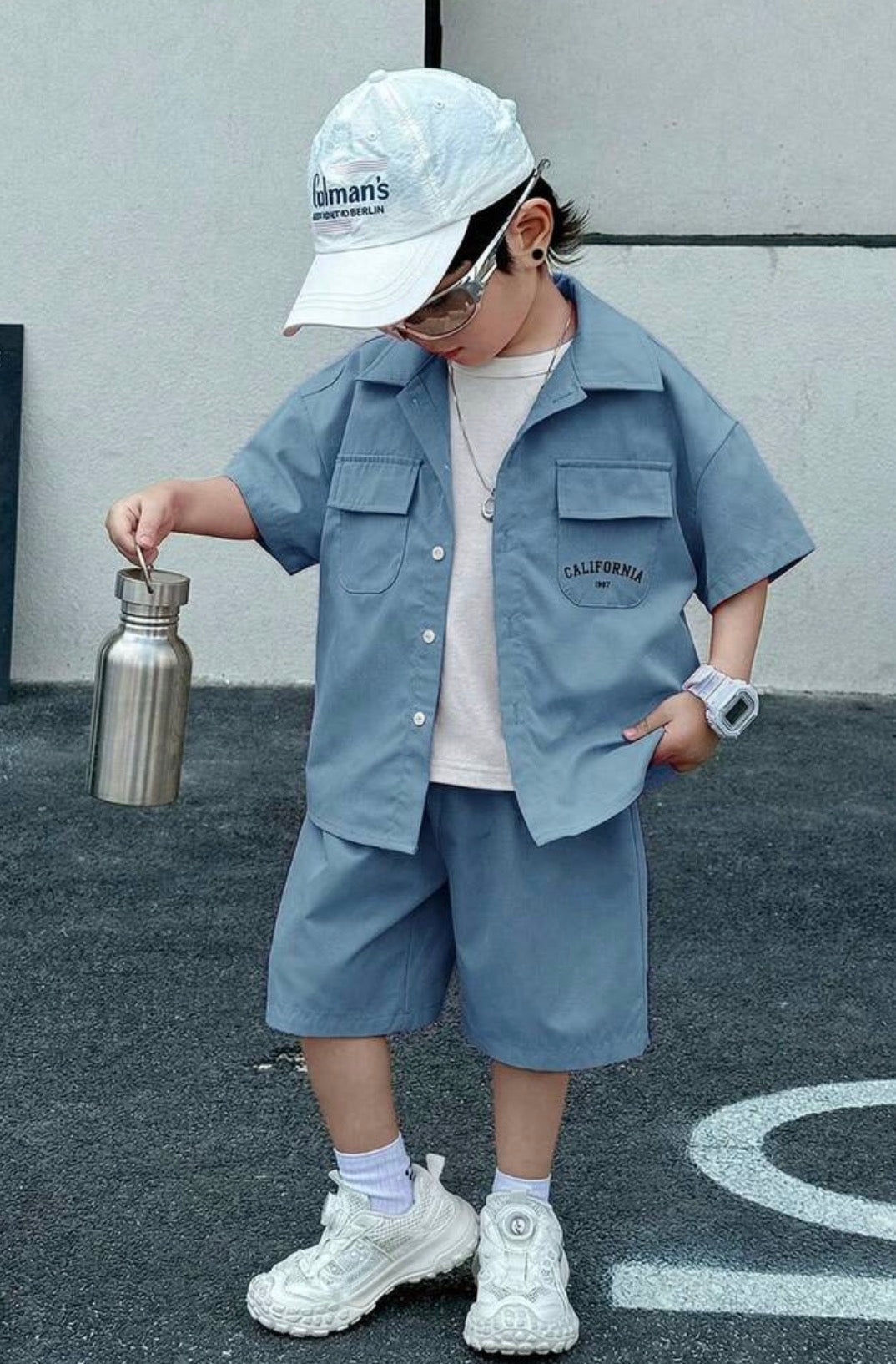 Piece Outfit Set