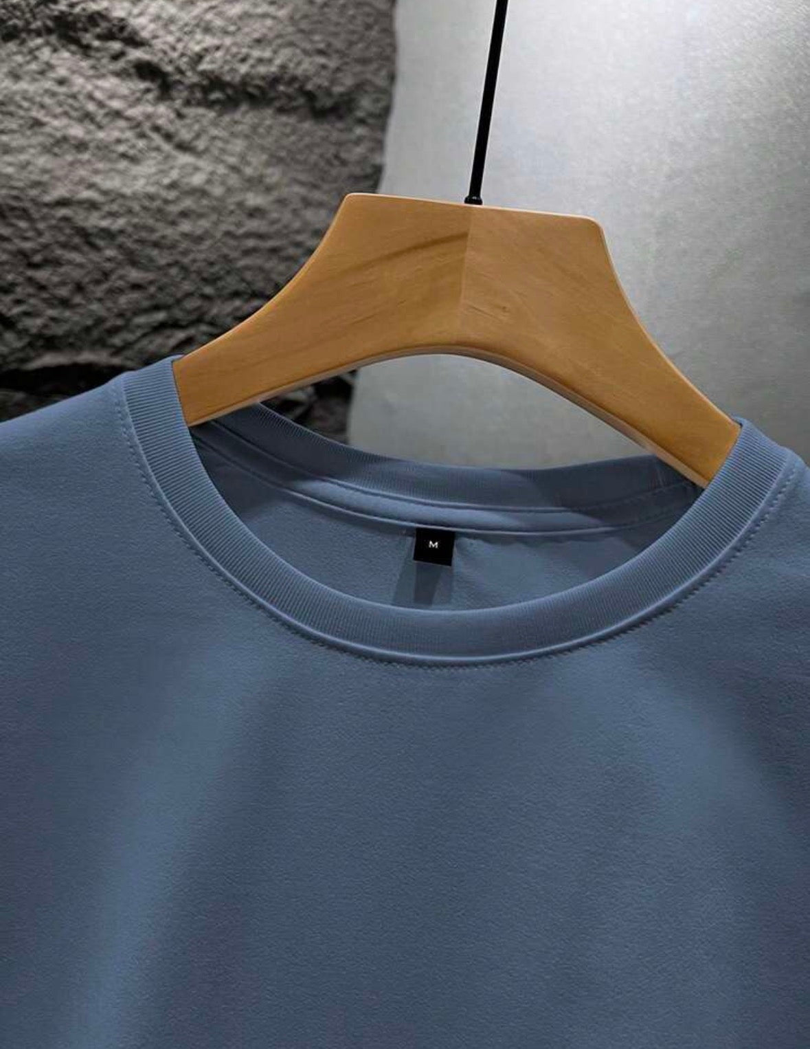 Men’s Printed Loose Fit Short Sleeve T-Shirt – Summer Casual Style