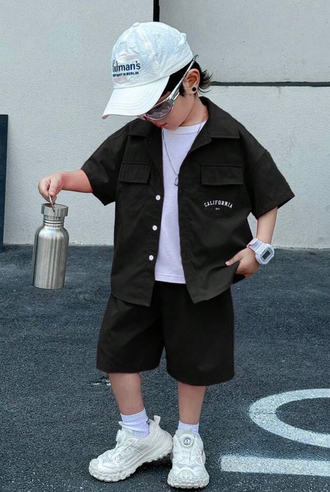 Piece Outfit Set
