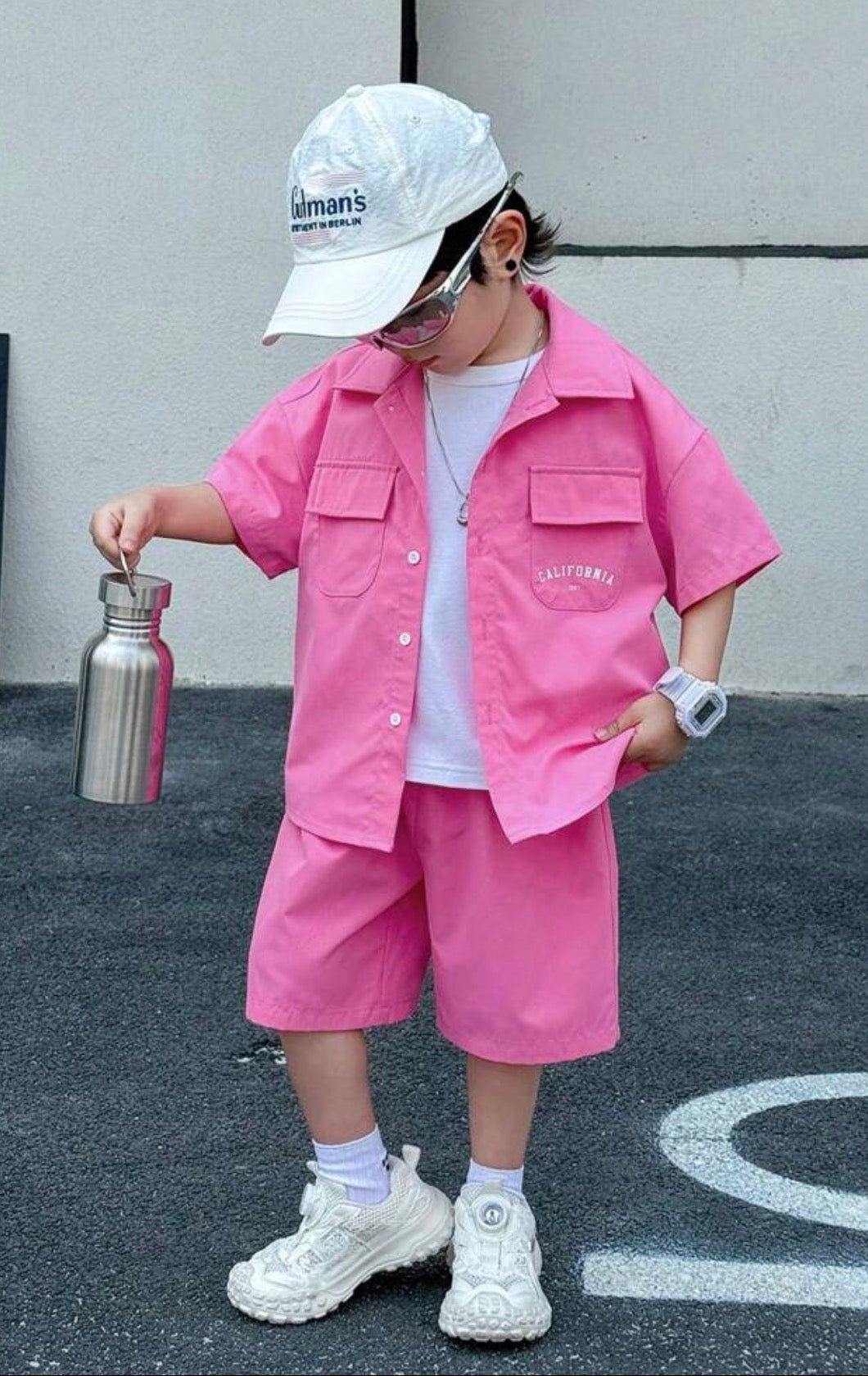 Piece Outfit Set