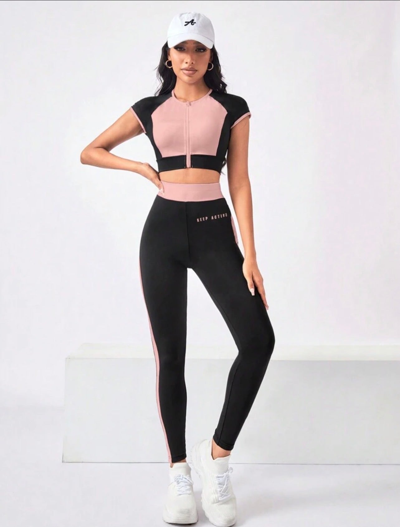 Women’s Casual Sportswear Set
