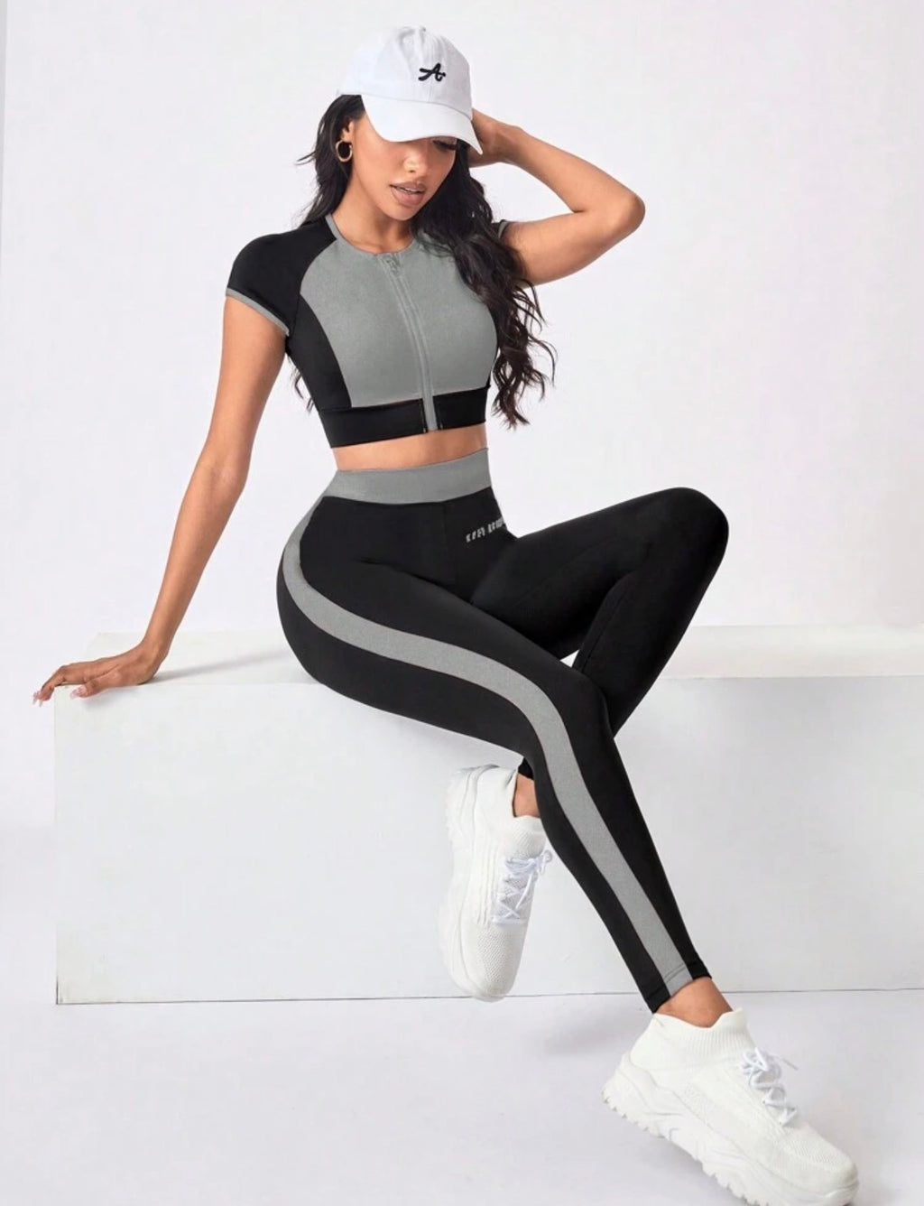 Women’s Casual Sportswear Set