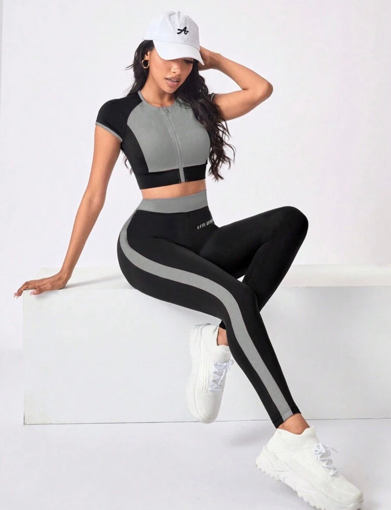 Women’s Casual Sportswear Set