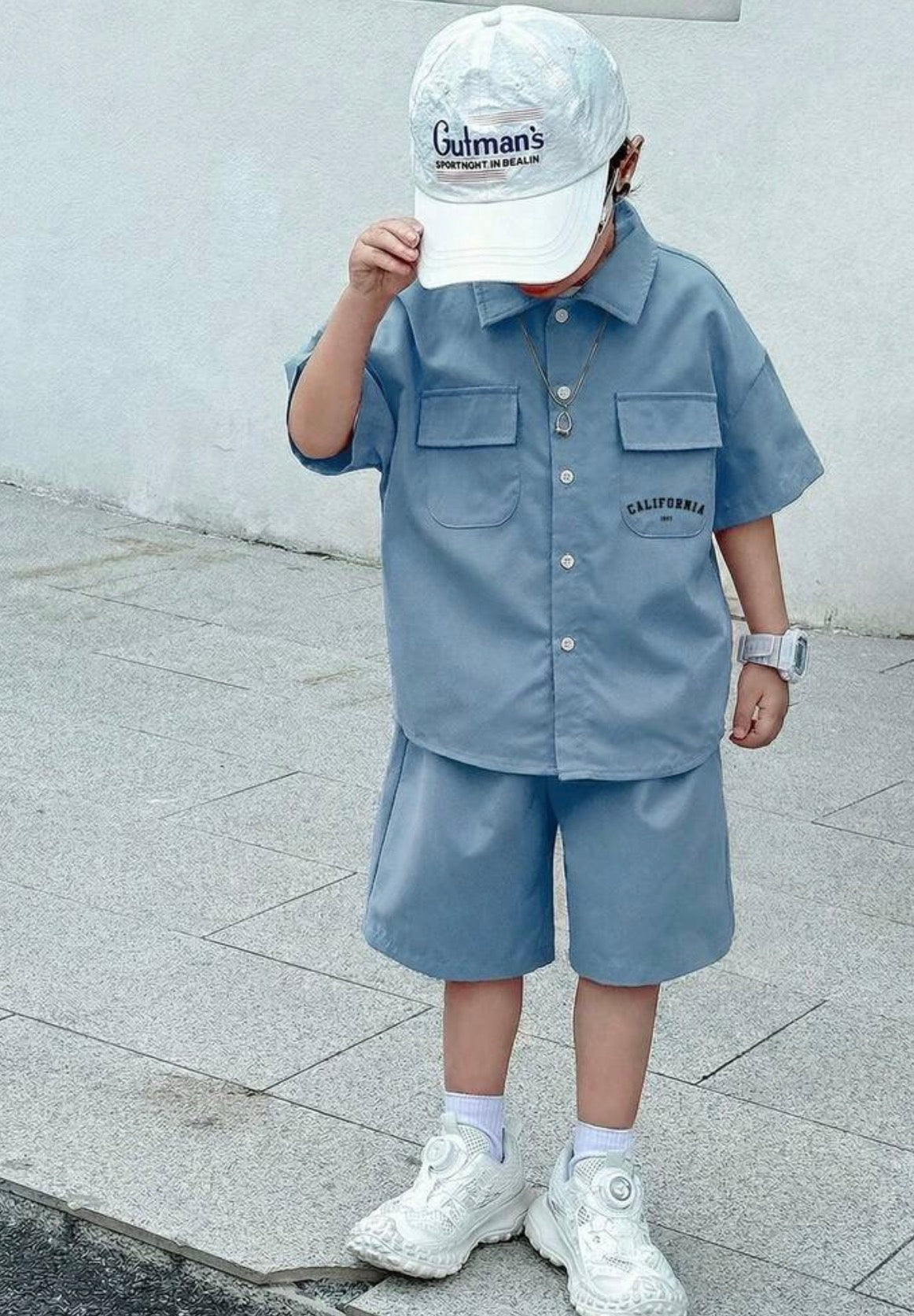 Piece Outfit Set